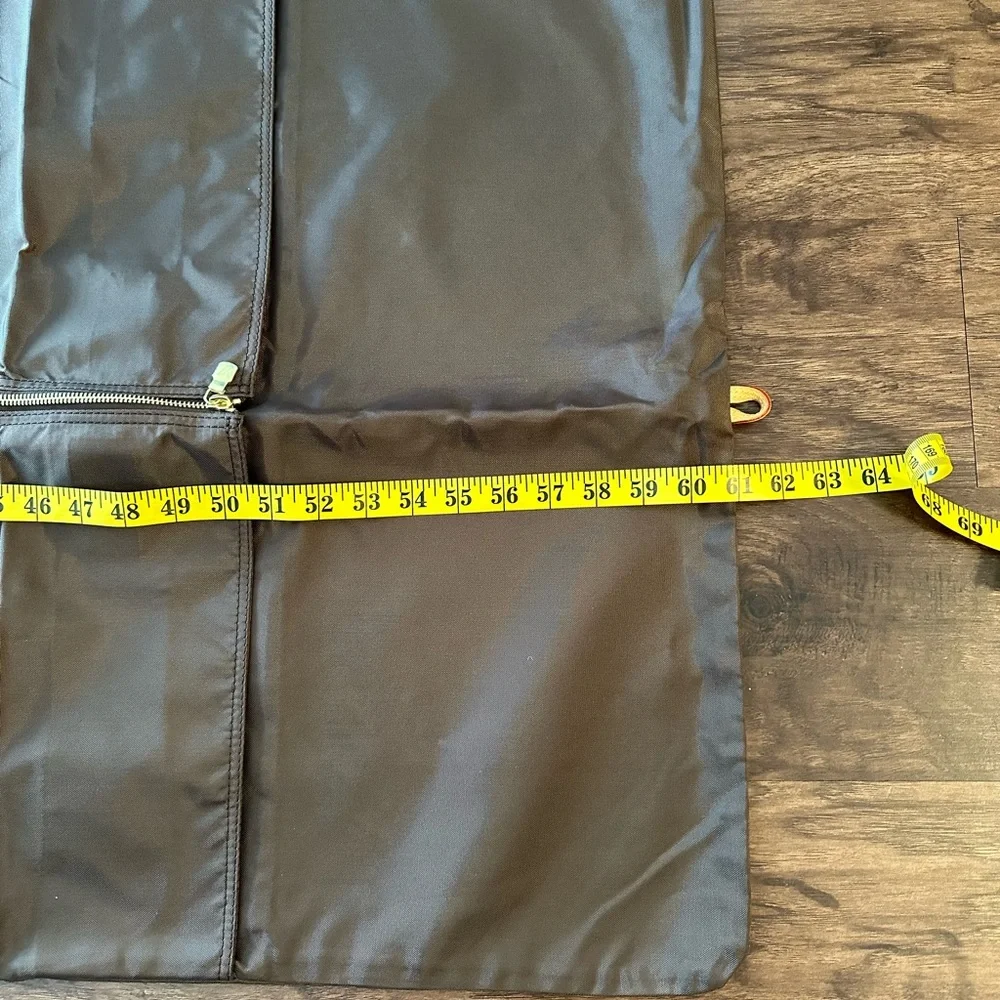 Louis Vuitton garment cover bag. Never used as such very clean inside and out.